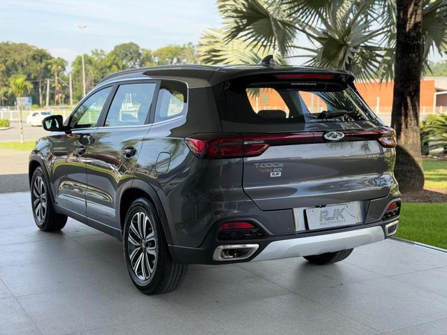 Caoa Chery Tiggo 8