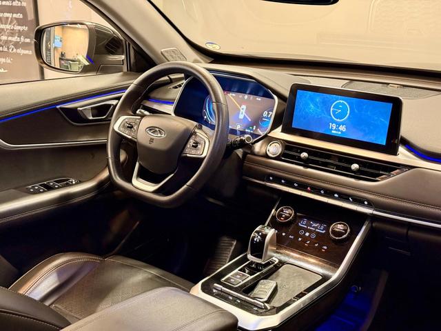 Caoa Chery Tiggo 8
