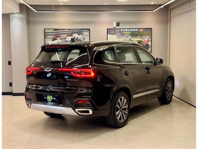 Caoa Chery Tiggo 8