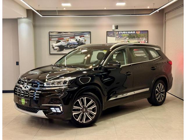 Caoa Chery Tiggo 8