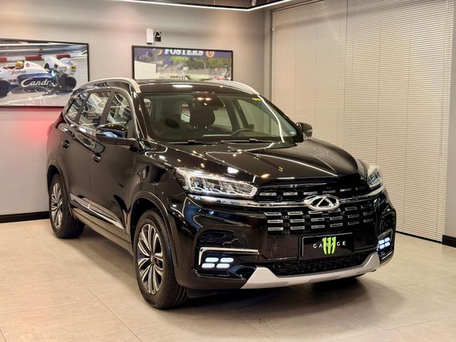 Caoa Chery Tiggo 8