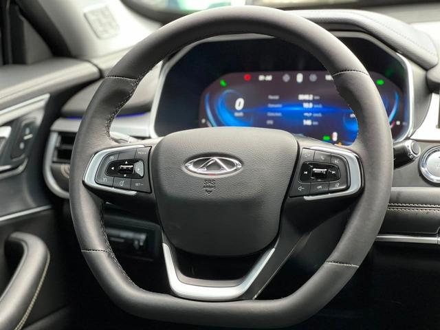 Caoa Chery Tiggo 8