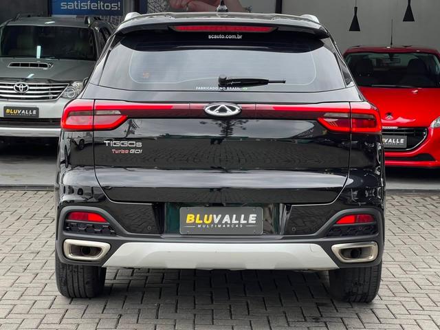 Caoa Chery Tiggo 8
