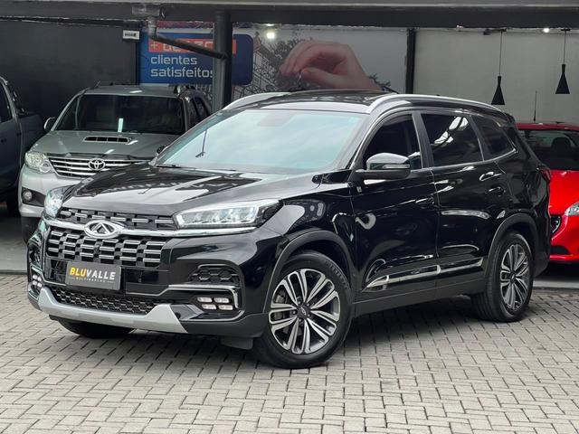 Caoa Chery Tiggo 8