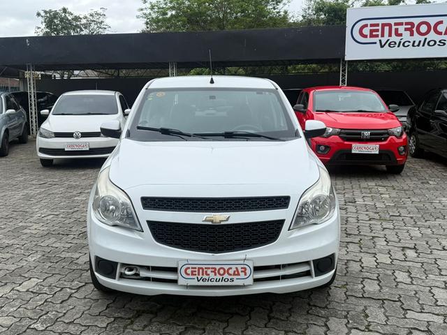 Chevrolet Agile