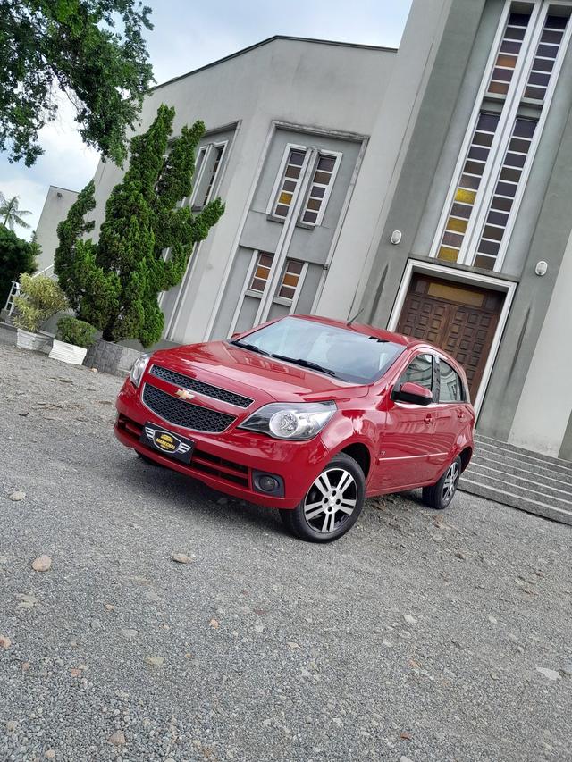 Chevrolet Agile