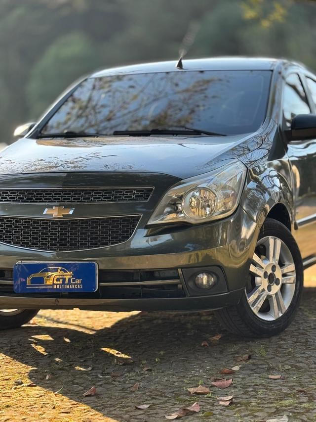Chevrolet Agile