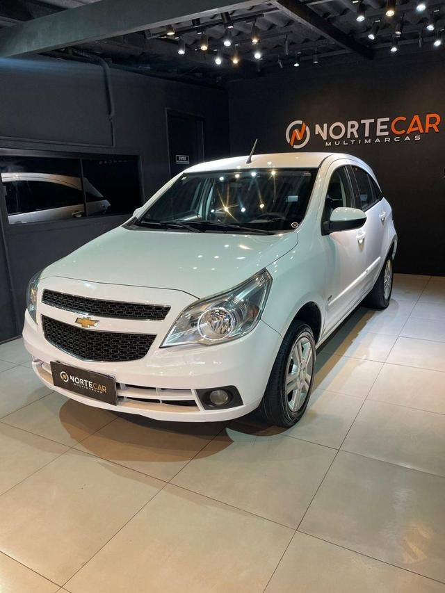 Chevrolet Agile