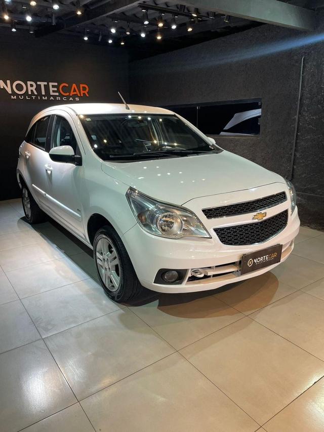 Chevrolet Agile