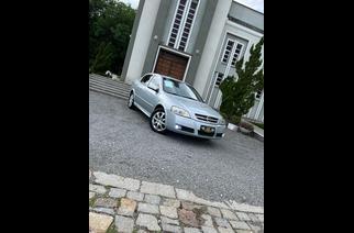 Chevrolet Astra