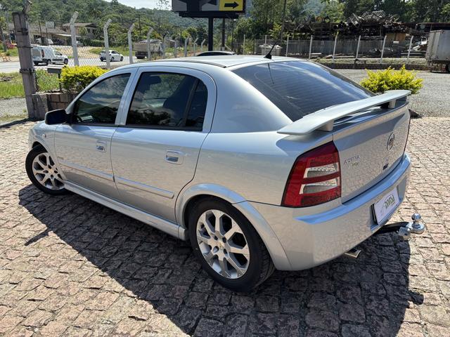Chevrolet Astra