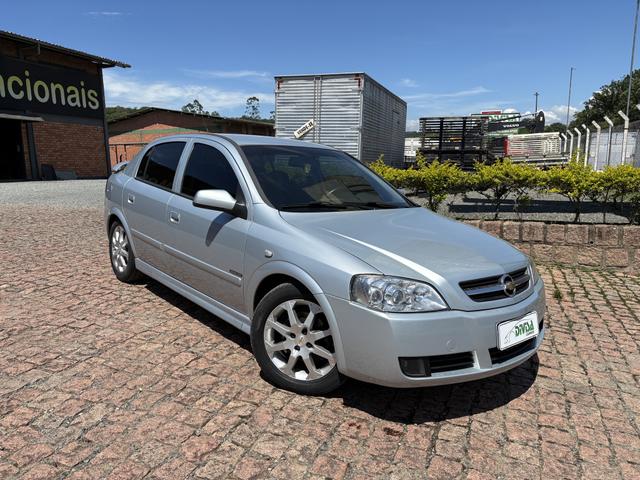 Chevrolet Astra