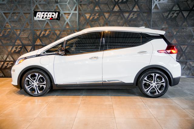 Chevrolet Bolt