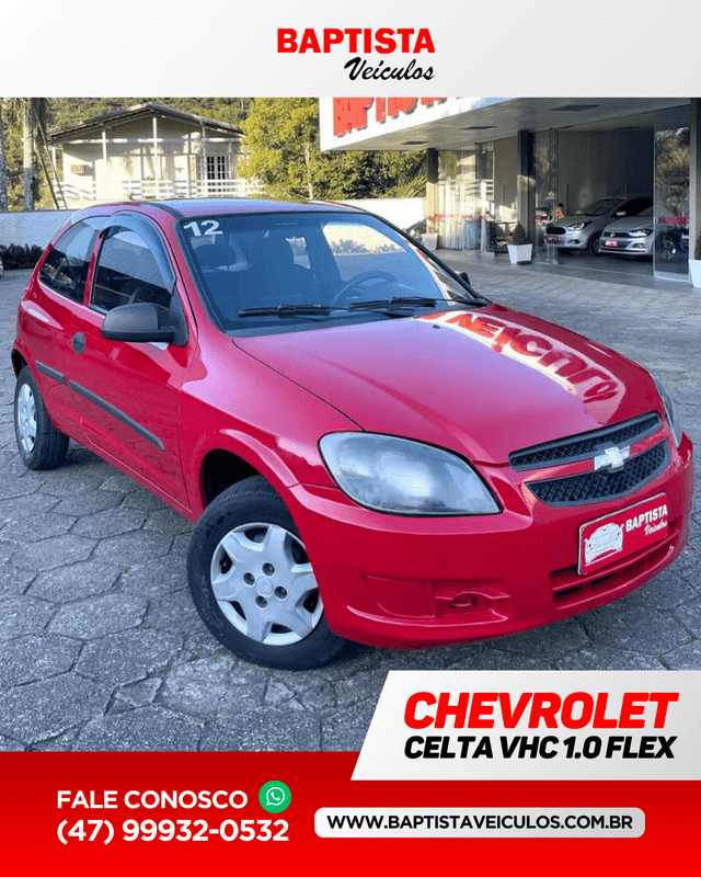 Chevrolet Celta