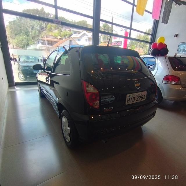 Chevrolet Celta