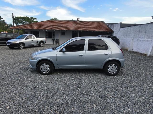 Chevrolet Celta
