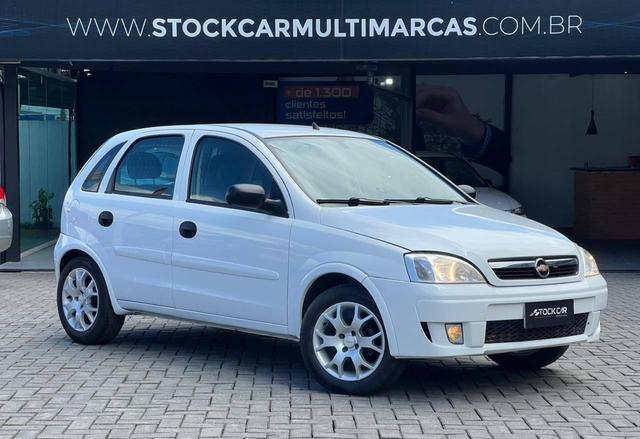 Chevrolet Corsa Hatch