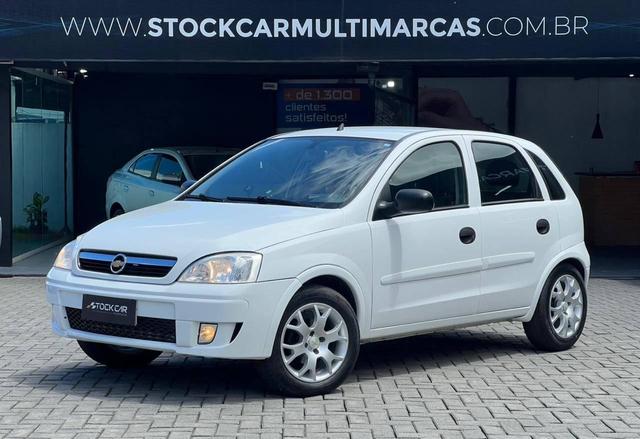 Chevrolet Corsa Hatch