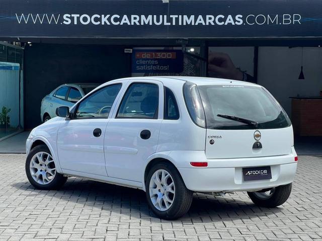 Chevrolet Corsa Hatch