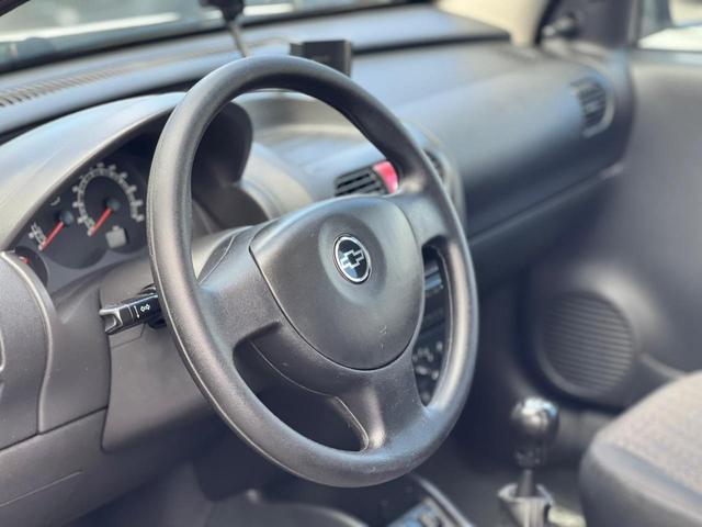 Chevrolet Corsa Hatch