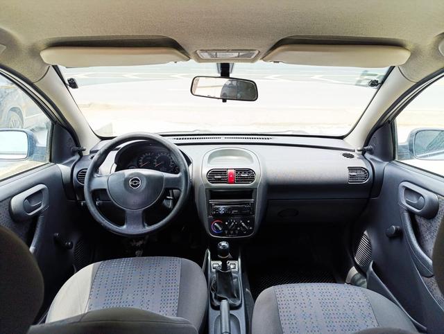 Chevrolet Corsa Hatch