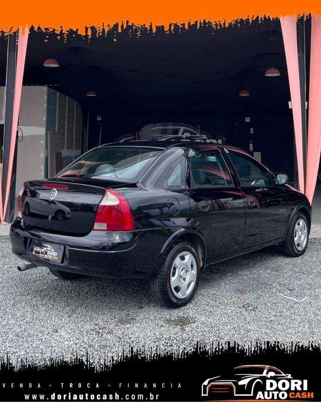 Chevrolet Corsa Hatch