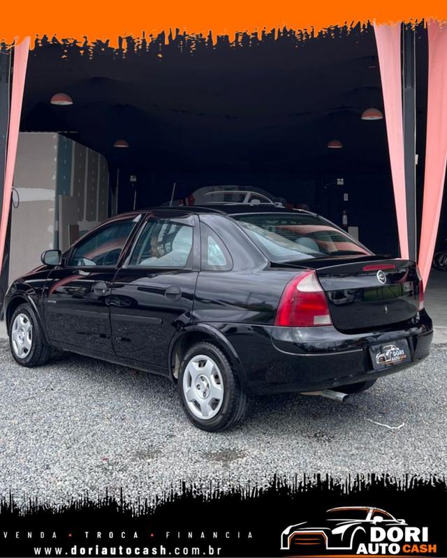 Chevrolet Corsa Hatch