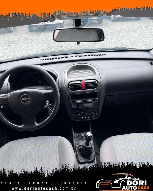 Chevrolet Corsa Hatch
