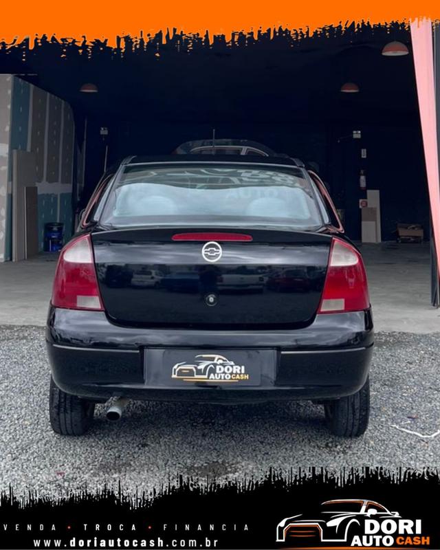 Chevrolet Corsa Hatch