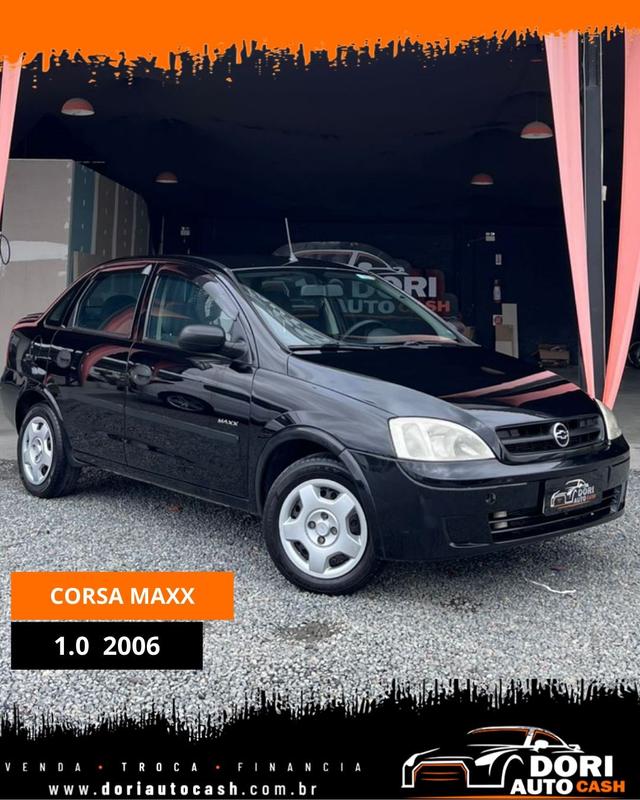 Chevrolet Corsa Hatch