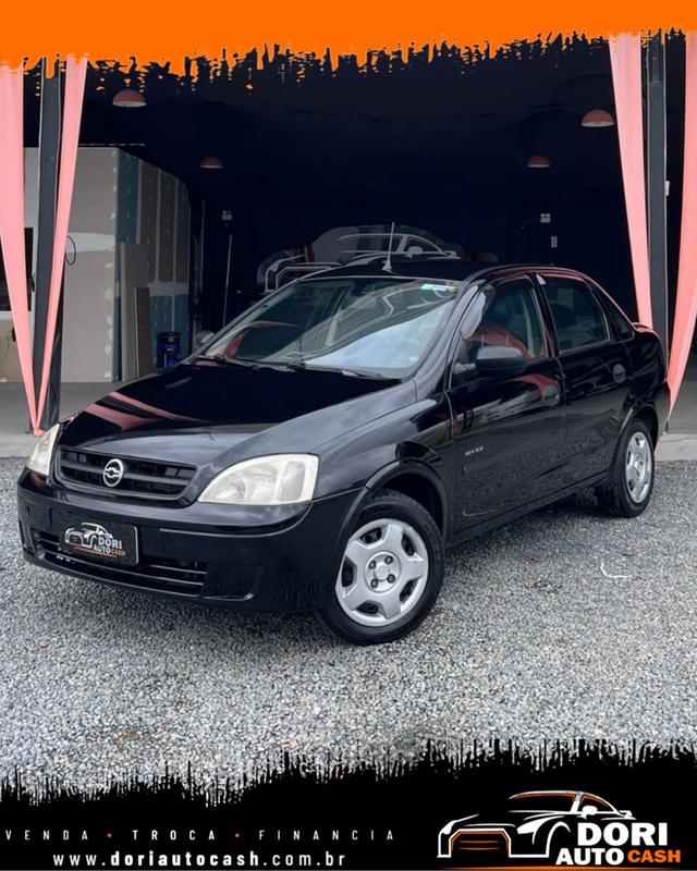 Chevrolet Corsa Hatch