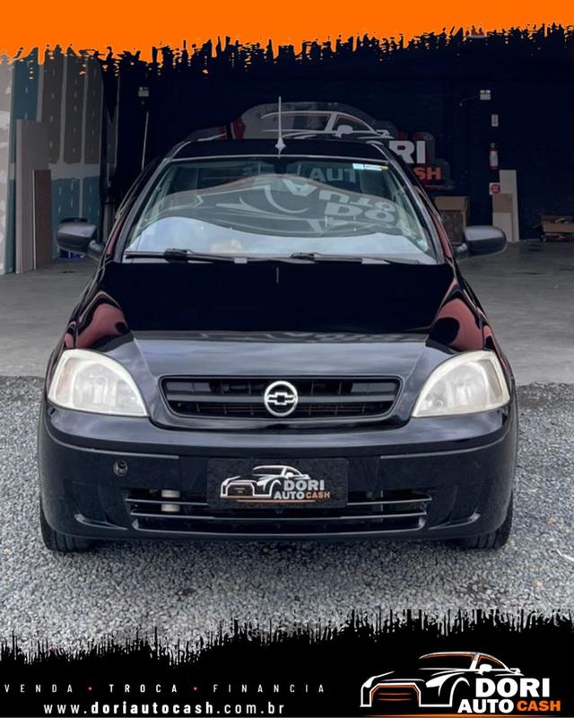 Chevrolet Corsa Hatch