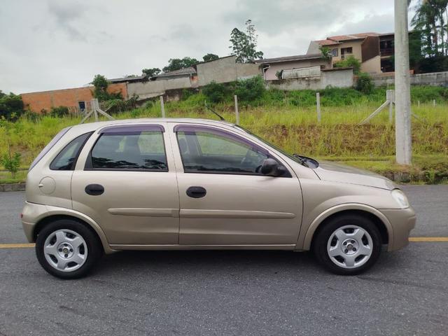 Chevrolet Corsa Hatch