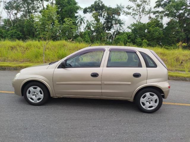 Chevrolet Corsa Hatch