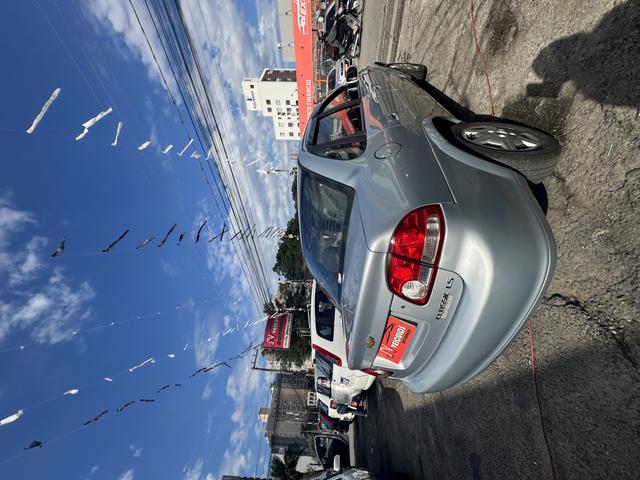 Chevrolet Corsa Sedan