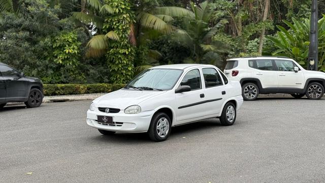 Chevrolet Corsa Sedan