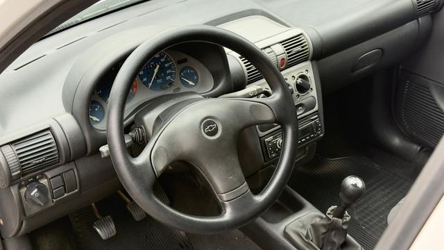 Chevrolet Corsa Sedan