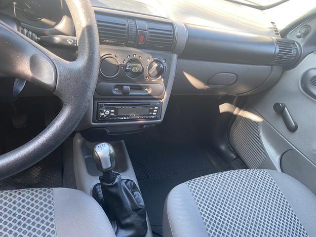 Chevrolet Corsa Sedan