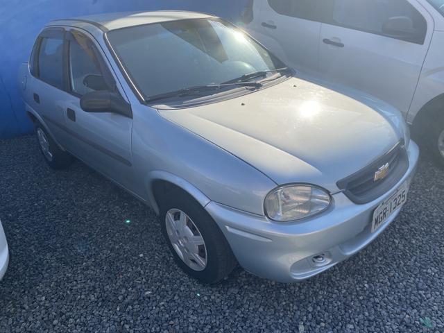 Chevrolet Corsa Sedan