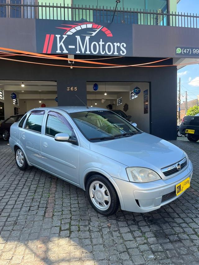 Chevrolet Corsa Sedan