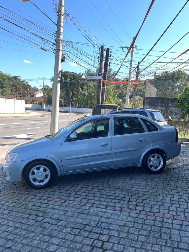 Chevrolet Corsa Sedan