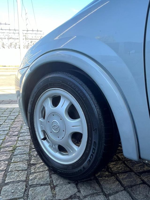 Chevrolet Corsa Sedan