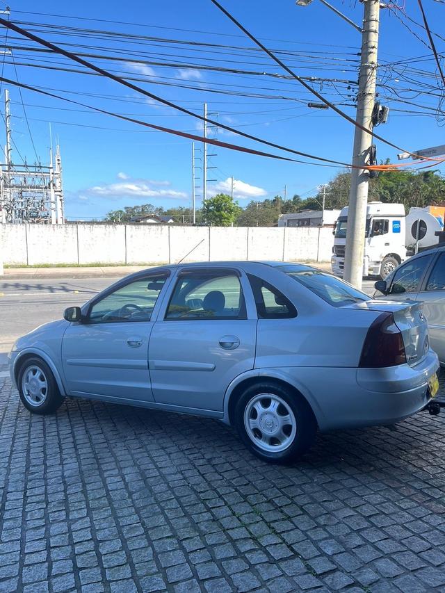 Chevrolet Corsa Sedan