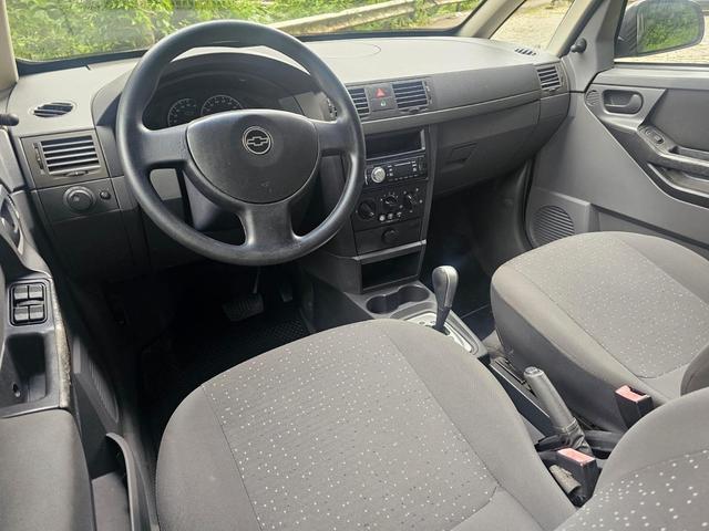 Chevrolet Meriva