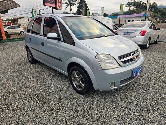Chevrolet Meriva