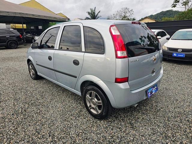 Chevrolet Meriva
