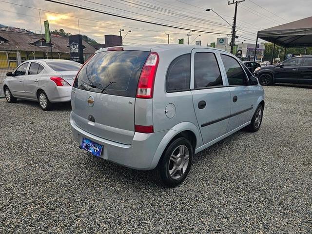 Chevrolet Meriva