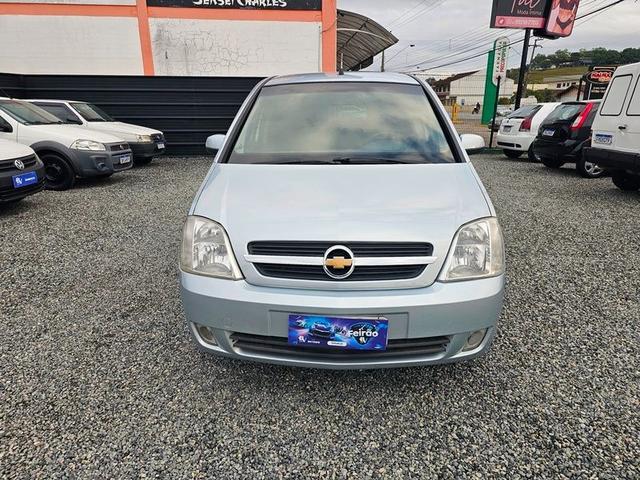 Chevrolet Meriva