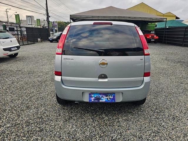 Chevrolet Meriva