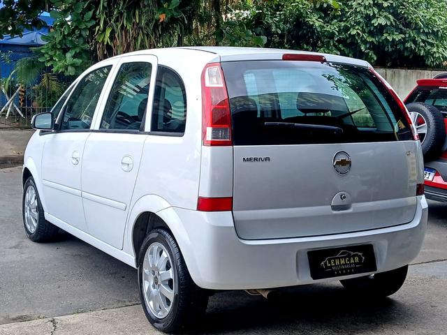 Chevrolet Meriva